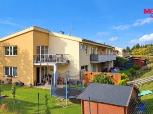 Pronájem bytu 4+kk, Písek - Budějovické Předměstí, Janotova, 110 m2