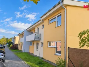 Pronájem bytu 4+kk, Písek - Budějovické Předměstí, Janotova, 110 m2