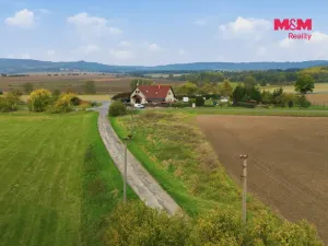 Prodej pozemku pro bydlení, Úštěk - Úštěk-Vnitřní Město, 1446 m2