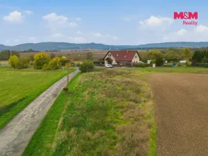 Prodej pozemku pro bydlení, Úštěk - Úštěk-Vnitřní Město, 1446 m2
