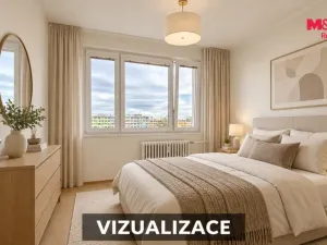 Prodej bytu 3+1, Praha - Krč, Ružinovská, 60 m2