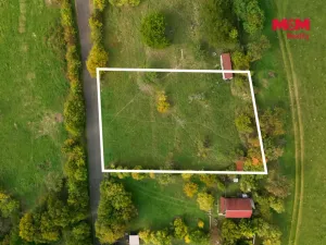 Prodej pozemku pro bydlení, Žitenice, 858 m2