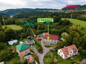 Prodej bytu 3+kk, Orlické Podhůří - Říčky, 59 m2