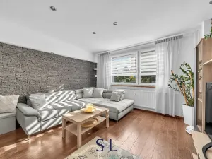 Prodej bytu 2+1, Stráž pod Ralskem, Mlýnská, 56 m2