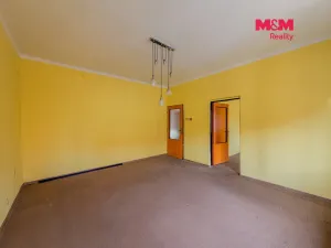 Prodej rodinného domu, Třebenice, Jiráskova, 90 m2