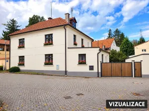 Prodej rodinného domu, Lázně Toušeň, V Ovčárně, 230 m2