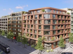 Prodej bytu 3+kk, Praha - Smíchov, Šiklové, 74 m2
