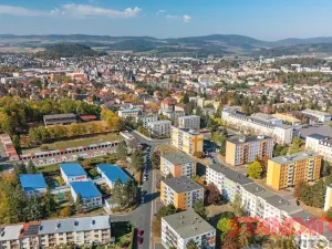 Prodej bytu 1+kk, Klatovy, Suvorovova, 29 m2
