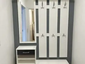 Pronájem bytu 2+kk, Praha - Karlín, U Mlýnského kanálu, 65 m2