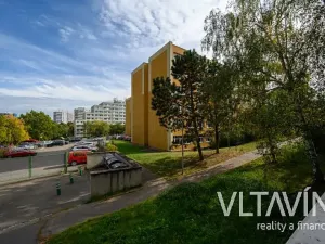 Prodej bytu 2+kk, Praha - Braník, Roškotova, 47 m2