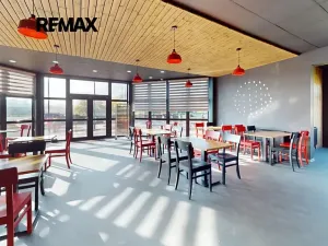 Pronájem restaurace, Svitavy, Hlavní, 190 m2