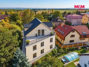 Prodej činžovního domu, Praha - Hlubočepy, Pod třešněmi, 586 m2