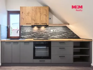 Pronájem bytu 2+kk, Letohrad, Václavské náměstí, 40 m2