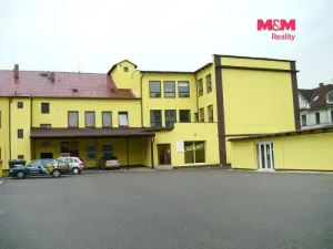 Pronájem kanceláře, Česká Lípa, Hrnčířská, 104 m2