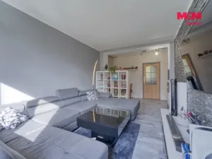 Prodej bytu 4+1, Sokolov, Hornická, 97 m2