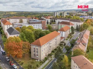 Prodej bytu 4+1, Sokolov, Hornická, 97 m2