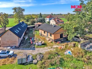 Prodej rodinného domu, Kostomlaty nad Labem, Hronětická, 103 m2