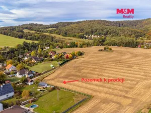 Prodej pozemku pro bydlení, Krhanice, 820 m2