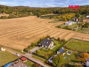 Prodej pozemku pro bydlení, Krhanice, 820 m2