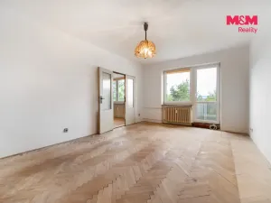 Prodej bytu 3+1, Svitavy - Lány, Kapitána Jaroše, 70 m2
