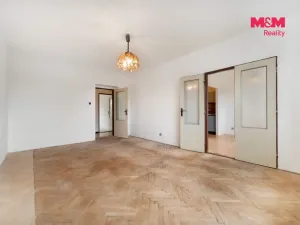 Prodej bytu 3+1, Svitavy - Lány, Kapitána Jaroše, 70 m2