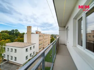 Prodej bytu 3+1, Svitavy - Lány, Kapitána Jaroše, 70 m2