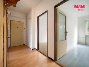 Prodej bytu 3+1, Svitavy - Lány, Kapitána Jaroše, 70 m2