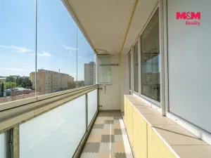 Prodej bytu 3+1, Praha - Horní Počernice, Mezilesí, 75 m2