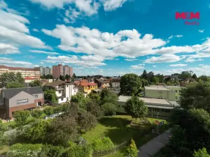 Prodej bytu 3+1, Praha - Horní Počernice, Mezilesí, 75 m2