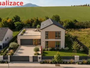 Prodej rodinného domu, Hustopeče, Habrová, 233 m2