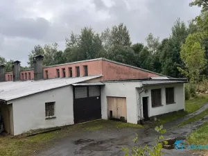 Prodej skladu, Frýdek-Místek, Panské Nové Dvory, 1529 m2