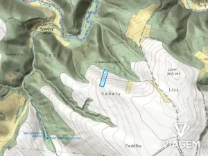 Prodej pole, Ořechov, 4668 m2