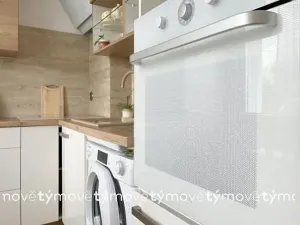 Pronájem bytu 1+1, Heřmanův Městec, V Lukách, 35 m2