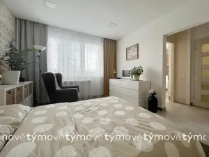 Pronájem bytu 1+1, Heřmanův Městec, V Lukách, 35 m2