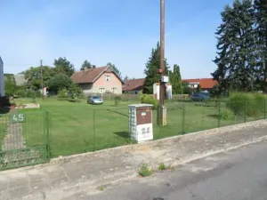 Dražba rodinného domu, Sovolusky, 1116 m2