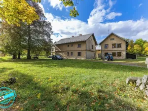 Prodej zemědělské usedlosti, Moravský Beroun, 280 m2
