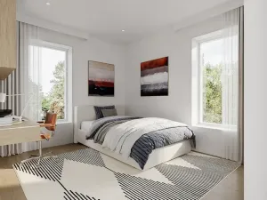 Prodej rodinného domu, Líbeznice, Zahradní, 125 m2