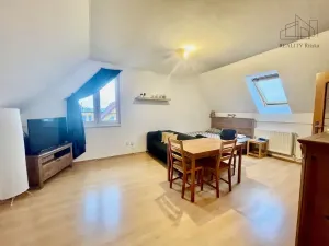 Pronájem bytu 1+1, Dobřejovice, Sportovní, 46 m2
