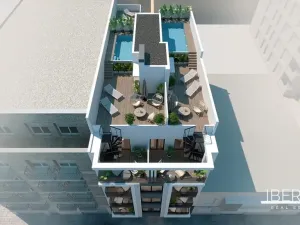 Prodej bytu 3+kk, Torrevieja, Španělsko, 76 m2