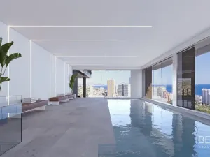 Prodej bytu 3+kk, Calp, Španělsko, 85 m2