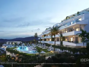 Prodej bytu 3+kk, Mijas, Španělsko, 75 m2