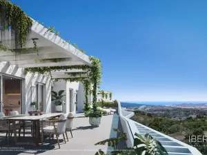 Prodej bytu 3+kk, Mijas, Španělsko, 75 m2