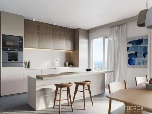Prodej bytu 3+kk, Mijas, Španělsko, 75 m2