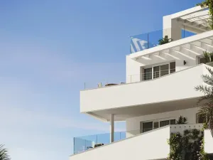 Prodej bytu 3+kk, Mijas, Španělsko, 75 m2