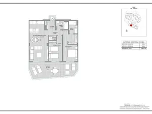 Prodej bytu 3+kk, Mijas, Španělsko, 75 m2
