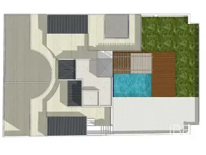 Prodej bytu 2+kk, Guardamar del Segura, Španělsko, 37 m2