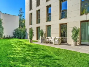 Prodej bytu 4+kk, Praha - Bubeneč, Rooseveltova, 153 m2