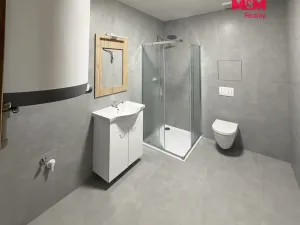 Pronájem bytu 3+kk, Ústí nad Orlicí - Hylváty, Třebovská, 66 m2