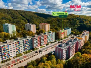 Prodej bytu 3+kk, Adamov, 57 m2
