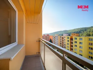 Prodej bytu 3+kk, Adamov, 57 m2